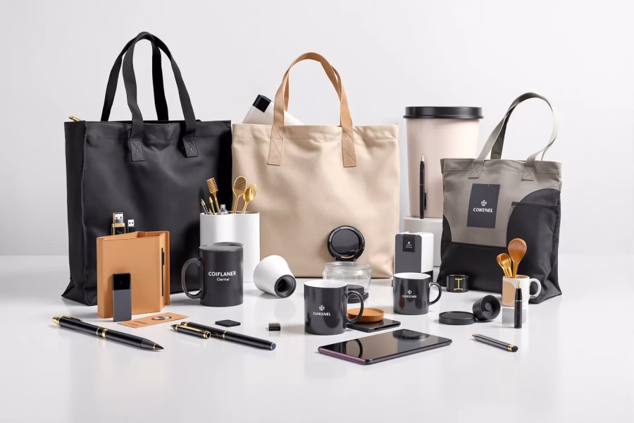 Objets publicitaires