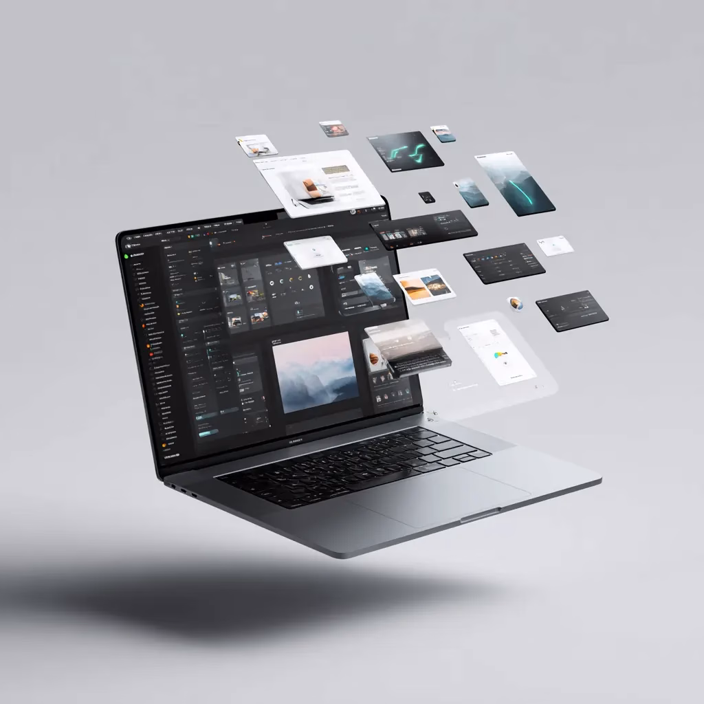 Création de sites web